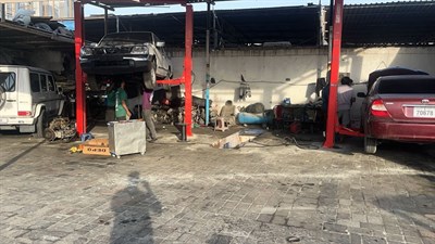 Abu Hashim Auto General Repairing