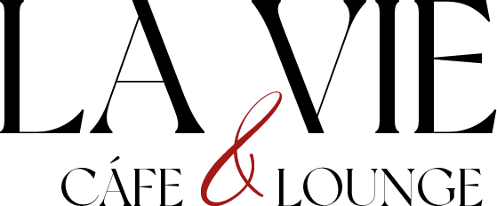 La Vie Cafe & Lounge Logo