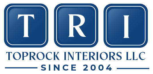 Toprock Interiors LLC Logo