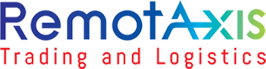 Remote Axis Trading and Logistics FZCO Logo