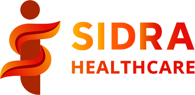 Sidra Heathcare Logo