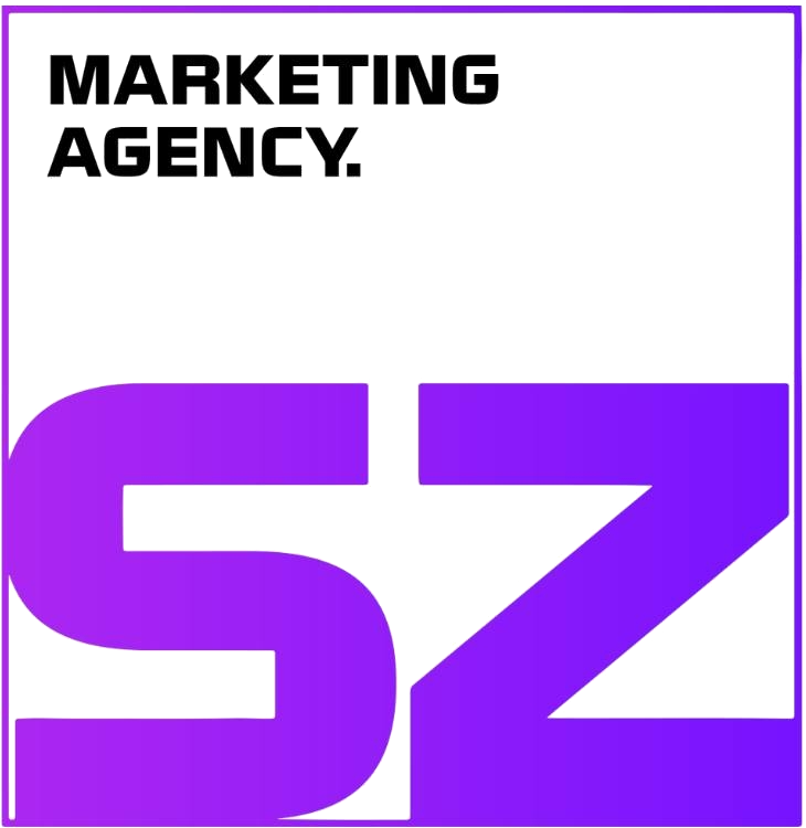 SquareZix Digital Marketing Logo