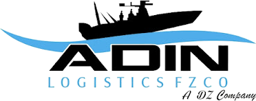 ADIN Logistics Logo