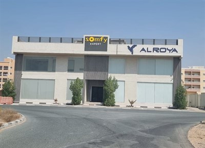 Al Roya Smart Building