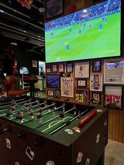 Fanzone Sports Bar