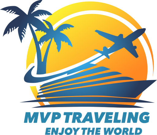 MVP Travel and Tourism LLC Logo