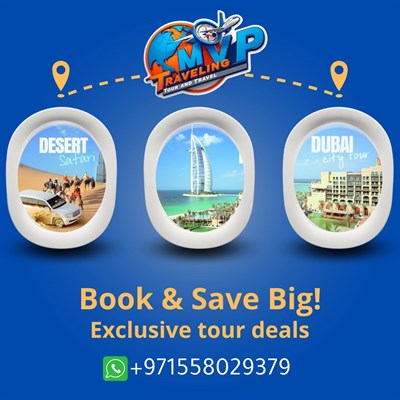 MVP Travel and Tourism LLC