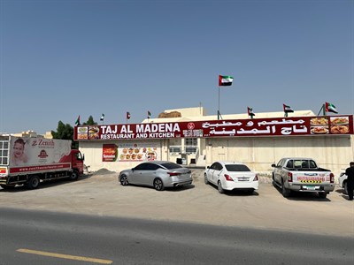 Taj al-madena restaurant & kitchen