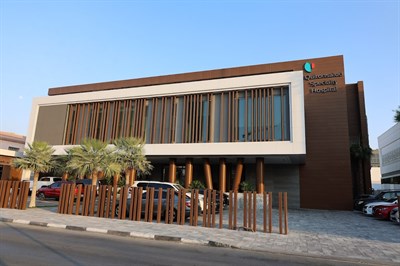 Quirónsalud Specialty Hospital