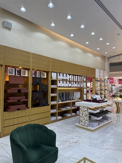 Dar Al Hay دار الحي للخياطة الرجالية