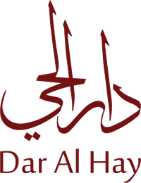 Dar Al Hay دار الحي للخياطة الرجالية