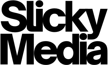 Slicky Media Logo