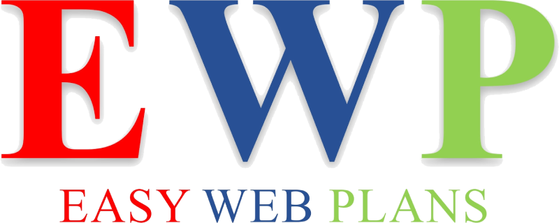 Easy Web Plans Information Technology LLC Logo