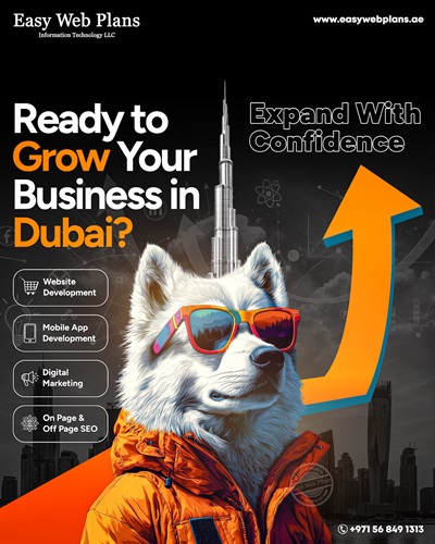 Easy Web Plans Information Technology LLC