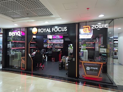 Royal Focus