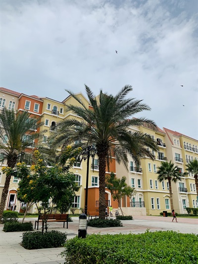 Discovery Gardens Building 110