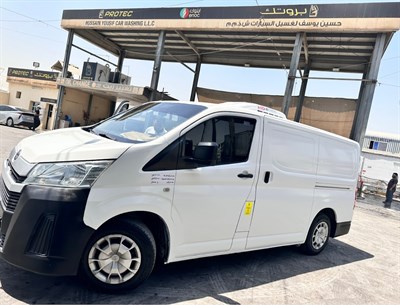 Multi Cool Van Transport LLC