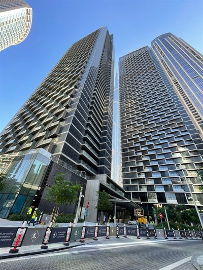 The Address Residences Dubai Opera Tower 1