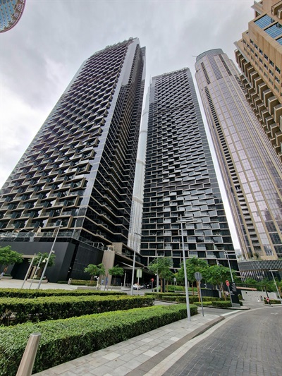 The Address Residences Dubai Opera Tower 2