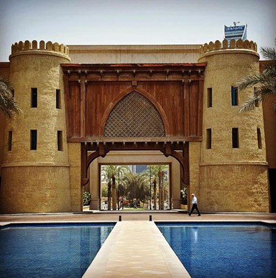 Saaha Offices Block A