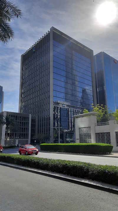 Standard Chartered Bank Tower