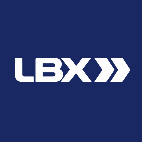 LBX Logistics Logo