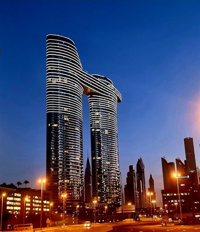 Address Residences Sky View