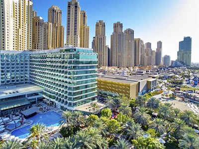 Hilton Dubai Jumeirah Resort