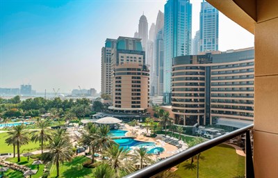 Le Royal Meridien Beach Resort & Spa 