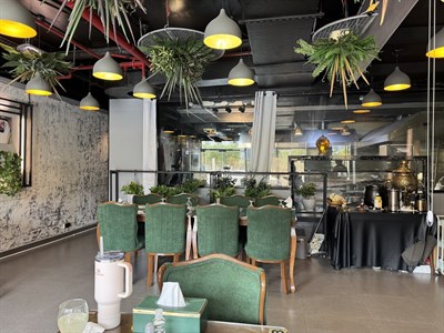 Bait Al Azayem Restaurant مطعم بیت العزائم 