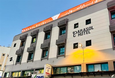 Parasol Hotel