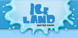 IceLand Water Park Logo