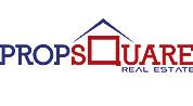 Propsquare Real Estate Logo