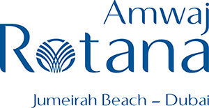 Amwaj Rotana Jumeirah Beach Logo