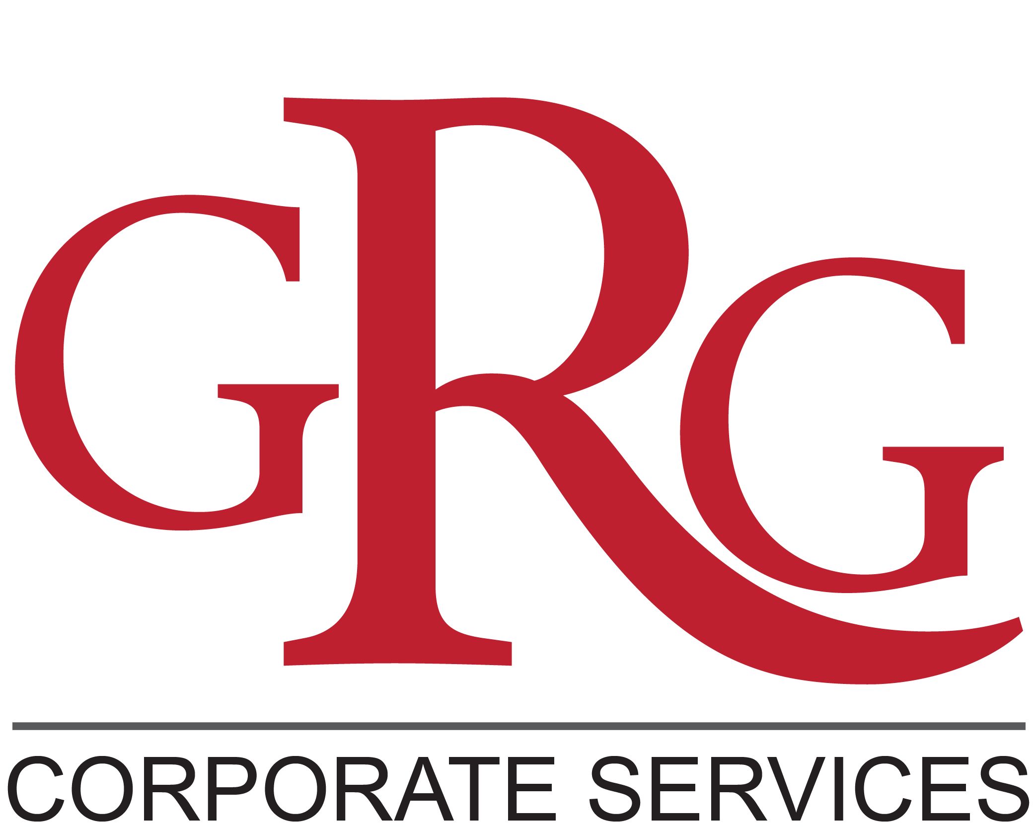 GRG Corporate Services Logo
