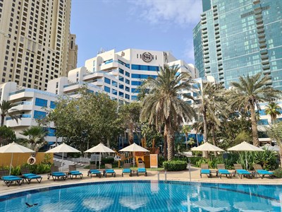 Sheraton Jumeirah Beach Resort 