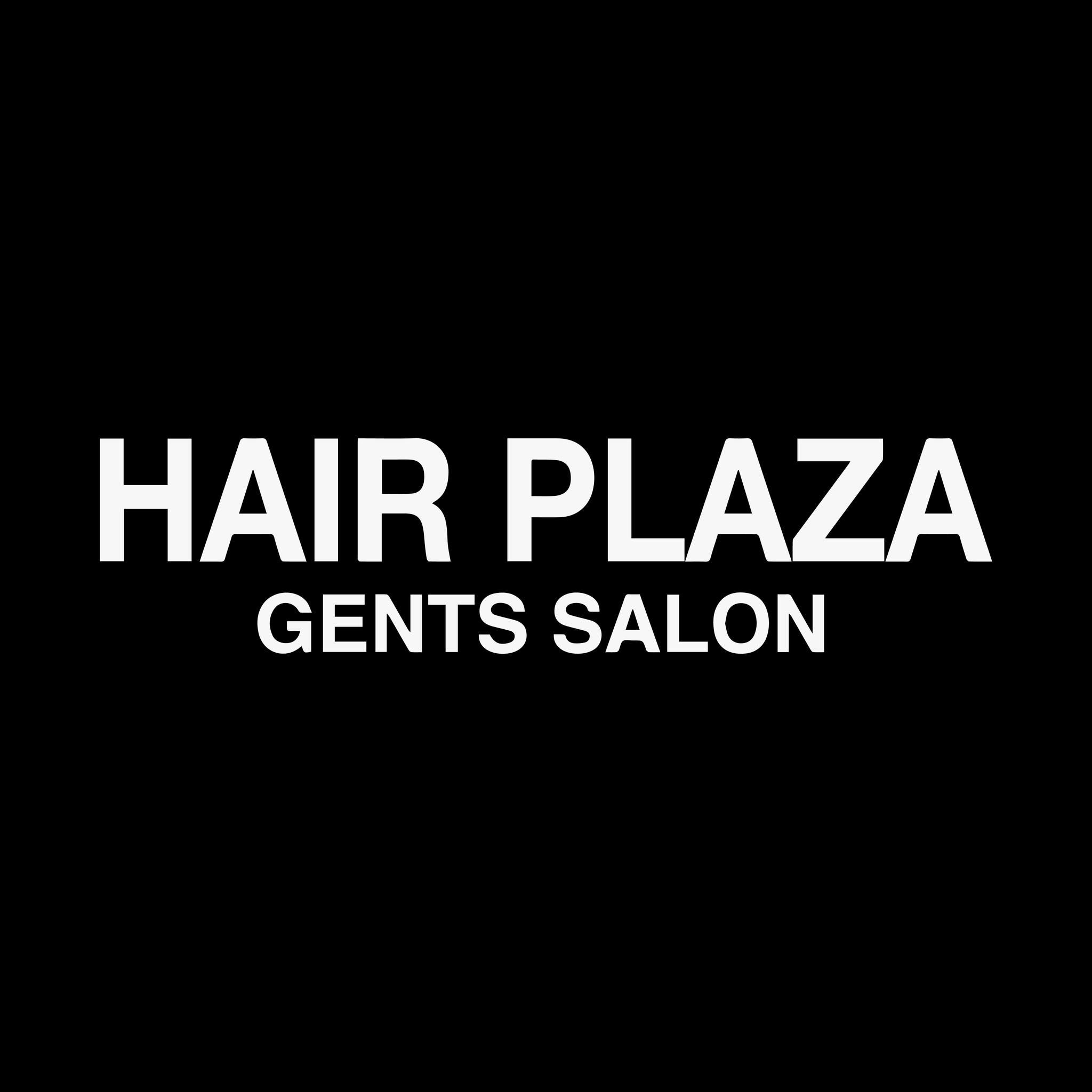 Hair Plaza صالون هيربلازا رجالي Logo