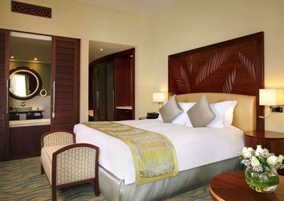 Sofitel Dubai Jumeirah Beach Hotel