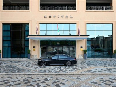 Sofitel Dubai Jumeirah Beach Hotel