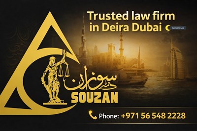 Souzan El Kayaji Legal Consultancy FZE