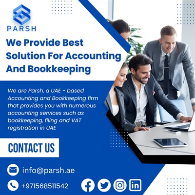 Parsh Accounting and Bookkeeping