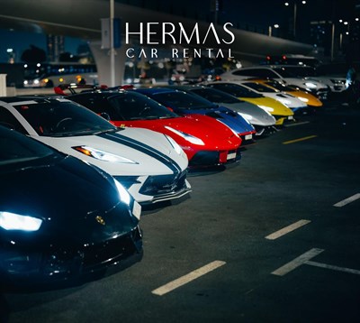 Hermas Cars Rental