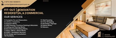 Abdulla Carpentry EST