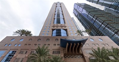 Dubai Marriott Harbour Hotel & Suites