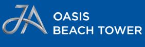 JA Oasis Beach Tower  Logo