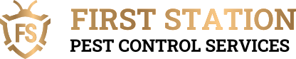 First Station Pest Control Services Logo