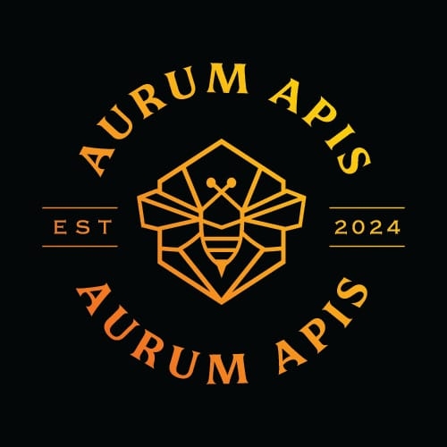 Aurum Apis Logo