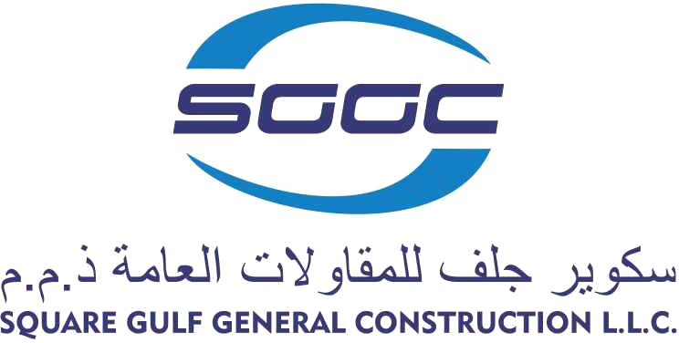 Square Gulf General Construction LLC Logo