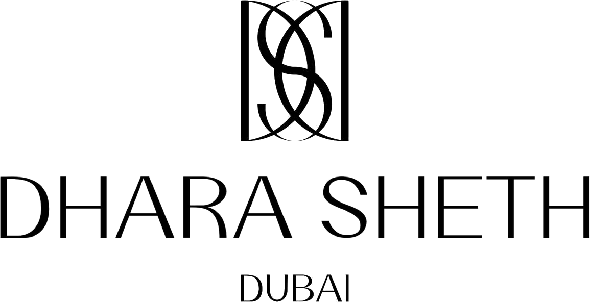 Dhara Sheth  Logo