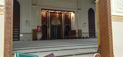 Shaikhah Mozah bint Saeed Al Maktoum Mosque